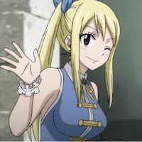 Lucy Heartfilia(Kumashi Dohama)