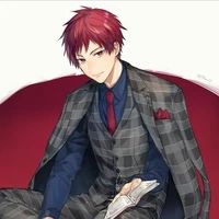 Akashi Seijuro