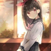 Chị sao đỏ (･´з`･)