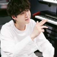 Min Yoon-gi l Suga