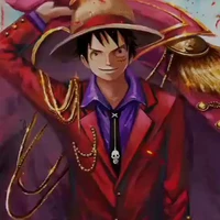 Monkey D Luffy