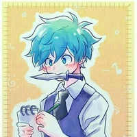 Midoriya Izuku