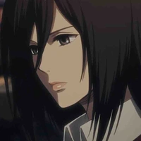 Mikasa Ackerman 