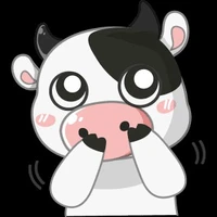 bà tác giả cute phô mai que