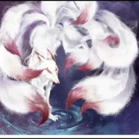 Đông Phương Lam Thần - củu vĩ hồ