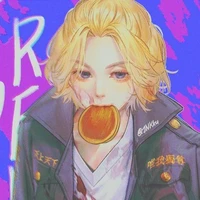 sano manjiro(mikey)