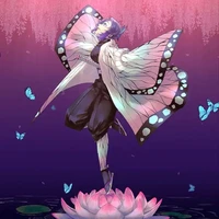 kochou shinobu°trùng trụ°