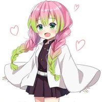 kanroji mitsuri°luyến trụ°