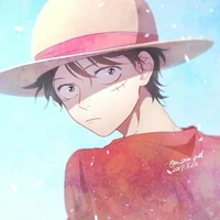 Monkey D.Luffy