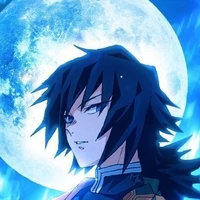 Tomioka Giyuu -Thủy Trụ-