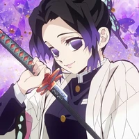 Kochou Shinobu -Trùng Trụ-