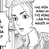 Sano Manjiro(Mikey)