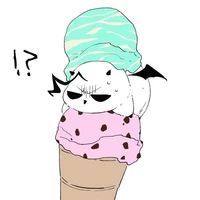 Tg/ice cream