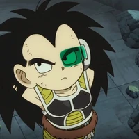 Raditz ( lúc nhỏ )