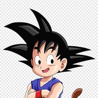 Songoku ( lúc nhỏ )