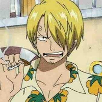 Sanji(Sạn)