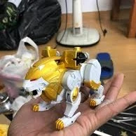 Lion Gold
