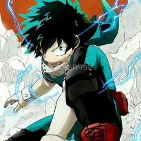 Midoriya Izuku_Deku