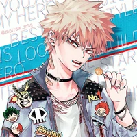 Bakugo Katsuki_Kacchan