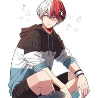 Todoroki Shouto