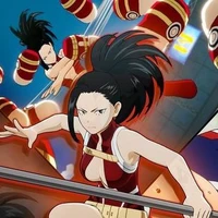 Yaoyorozu Momo