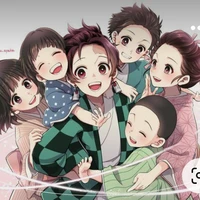 Gia đình của Tanjirou