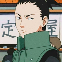 Nara Shikamaru