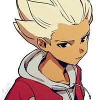 Gouenji Shuuya