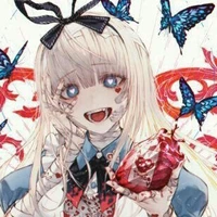 Alice - Fujiina Alice/Hakurana Alimony