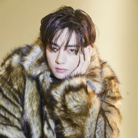 V
