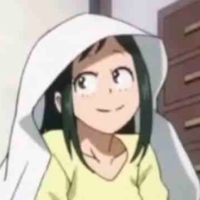Mẹ của Izuku