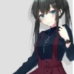 Haruno Hikari..!