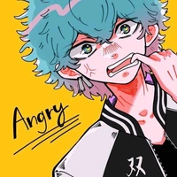 Angry