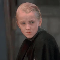 Draco Malfoy 🍏