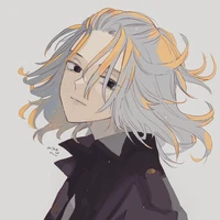 Mikey ( Sano Manjiro )