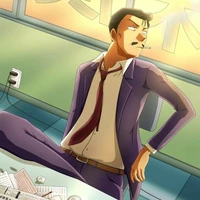Mori Kogoro