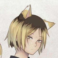 •Kozume Kenma•