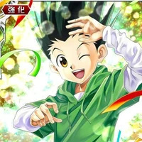 Gon Freecss