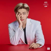 Kim NamJoon - RM