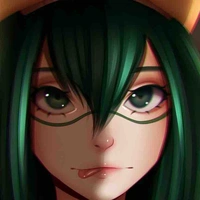 Asui Tsuyu