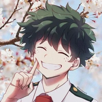 Midoriya Izuku