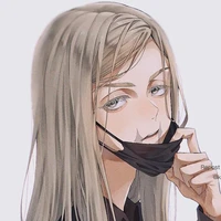 Haruchiyo Sanzu(Akashi Haruchiyo)