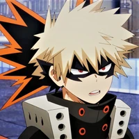 Bakugo Katsuki