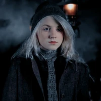 Luna Lovegood