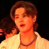 Min Yoongi - Anh