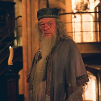 Albus Dumbledore