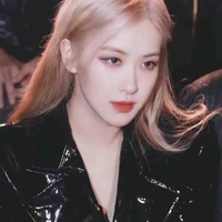 Park Chaeyoung(Rosé)