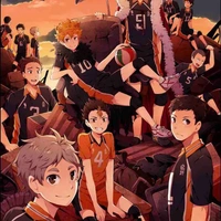 Karasuno•Những Bé Quạ Cute•