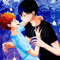 Hinata + Kageyama•Cặp Đôi Quái Vật•