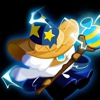 wizard cookie